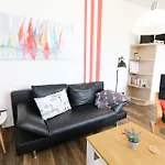 Strandresidenz Brandenburg Whg 32 Mit Balkon アパート *