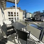 アパート Strandresidenz Brandenburg Whg 32 Mit Balkon ゲーレン