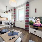 アパート Strandresidenz Brandenburg Whg 32 Mit Balkon *