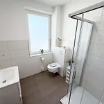 アパート Strandresidenz Brandenburg Whg 32 Mit Balkon *