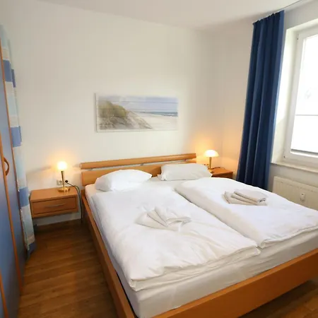 Strandresidenz Brandenburg Whg 32 Mit Balkon Apartment *