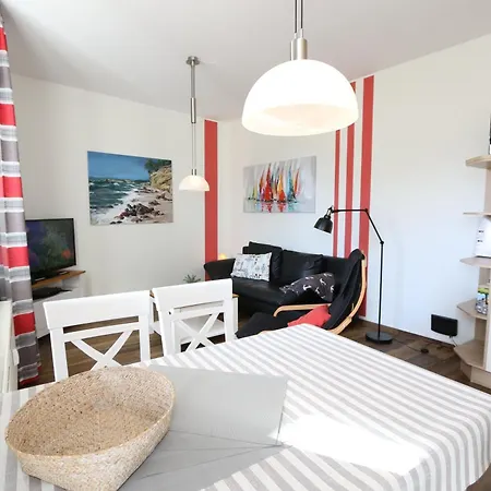 Strandresidenz Brandenburg Whg 32 Mit Balkon Apartamento