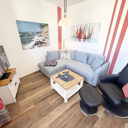 Strandresidenz Brandenburg Whg 32 Mit Balkon *