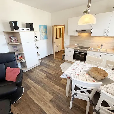 Strandresidenz Brandenburg Whg 32 Mit Balkon Daire *