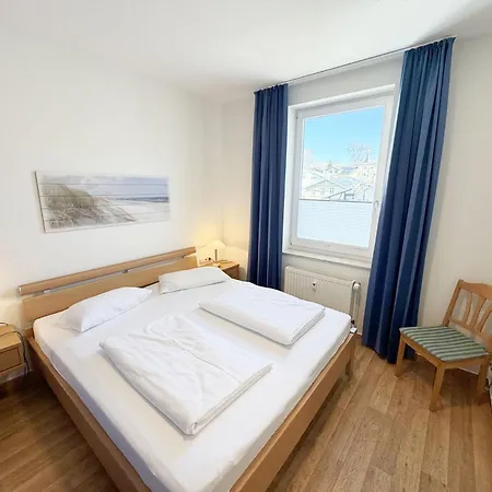 Strandresidenz Brandenburg Whg 32 Mit Balkon