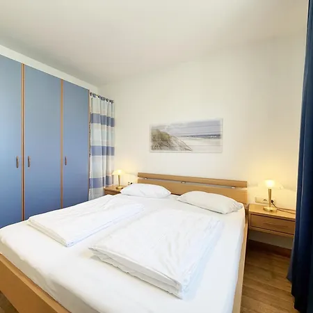 Strandresidenz Brandenburg Whg 32 Mit Balkon Διαμέρισμα
