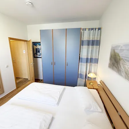 Strandresidenz Brandenburg Whg 32 Mit Balkon * Goehren (Ruegen)