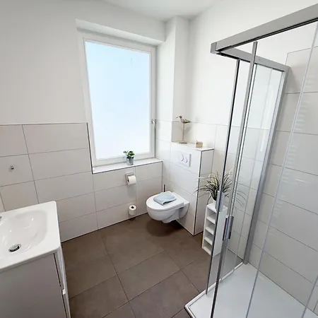 Διαμέρισμα Strandresidenz Brandenburg Whg 32 Mit Balkon *
