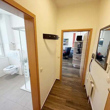 Διαμέρισμα Strandresidenz Brandenburg Whg 32 Mit Balkon