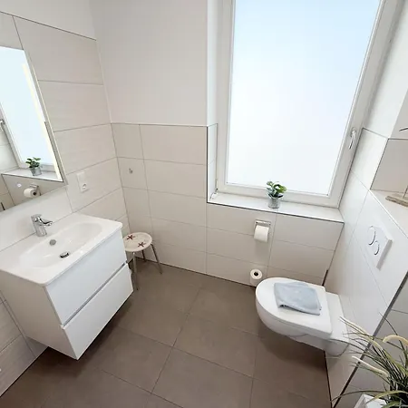 Strandresidenz Brandenburg Whg 32 Mit Balkon Διαμέρισμα *