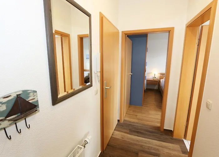 Lägenhet Strandresidenz Brandenburg Whg 32 Mit Balkon