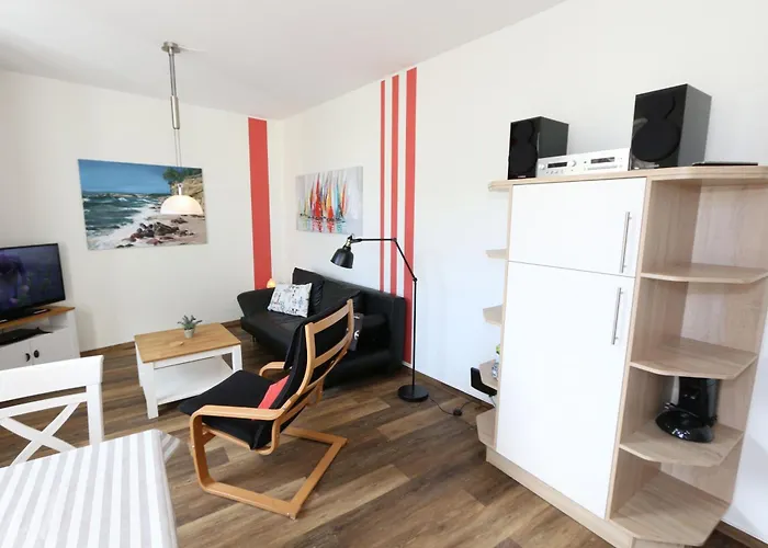 Strandresidenz Brandenburg Whg 32 Mit Balkon *