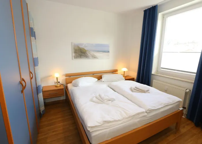 Strandresidenz Brandenburg Whg 32 Mit Balkon