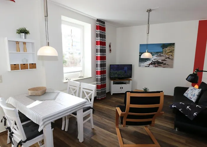 Strandresidenz Brandenburg Whg 32 Mit Balkon *