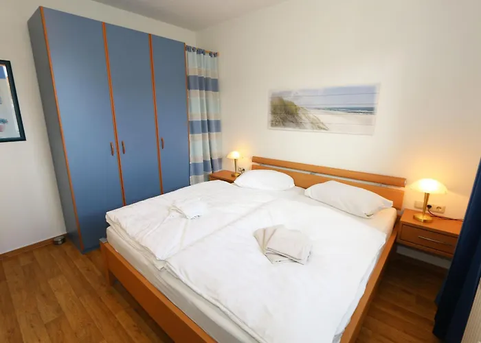 Strandresidenz Brandenburg Whg 32 Mit Balkon *